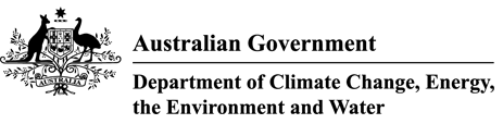 Department of Climate Change Energy Environment and Water (AU)